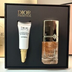 Dior Prestige Skincare Set of 2